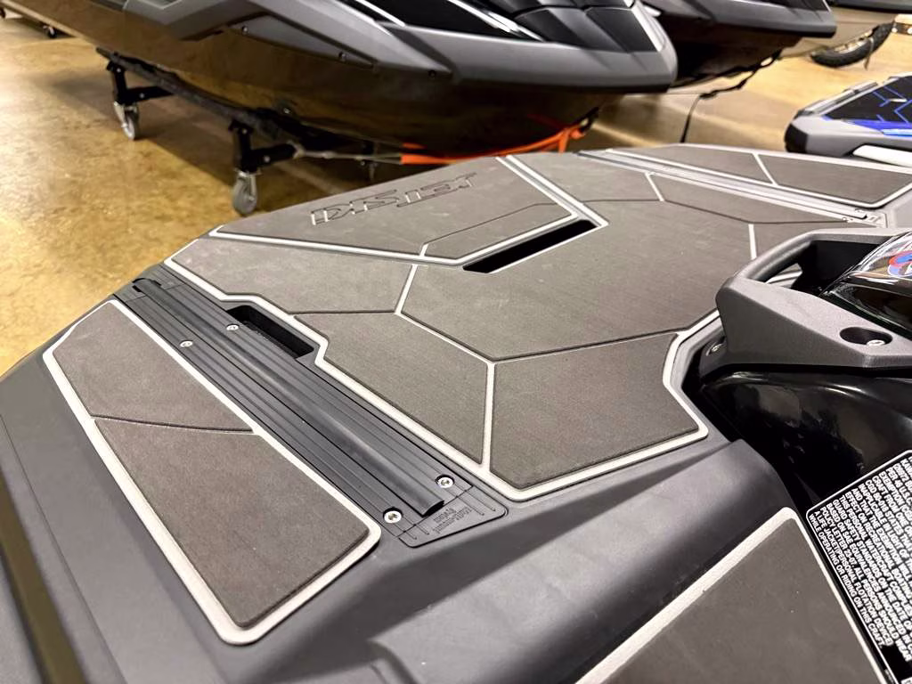 2025 Gray Kawasaki JET SKI ULTRA 160LX-S Ultra 160LX-S Personal Watercraft