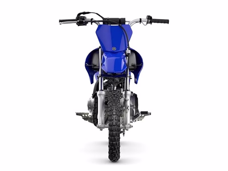 2026 Team Yamaha Blue Yamaha TT-R50E Motorcycle