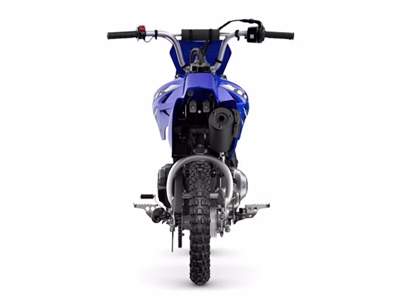 2026 Team Yamaha Blue Yamaha TT-R50E Motorcycle