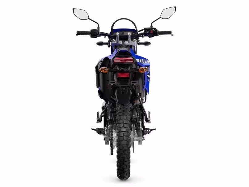 2026 Team Yamaha Blue Yamaha WR125R Motorcycle