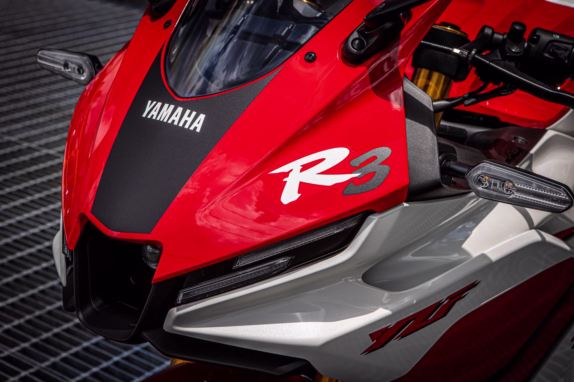 2026 70th Anniversary Edition Yamaha YZF-R3 ABS 70th Anniversary Edition Motorcycle