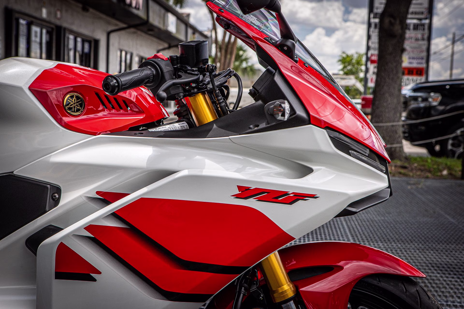 2026 70th Anniversary Edition Yamaha YZF-R3 ABS 70th Anniversary Edition Motorcycle