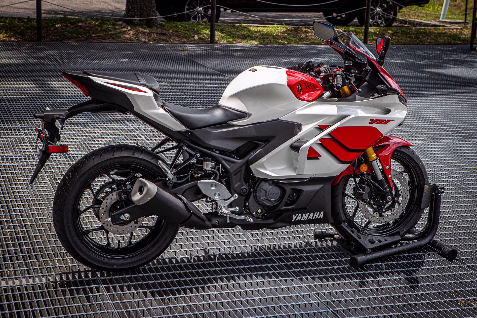 2026 70th Anniversary Edition Yamaha YZF-R3 ABS 70th Anniversary Edition Motorcycle