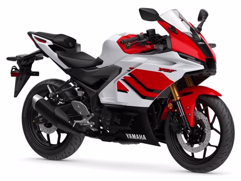 2026 70th Anniversary Edition Yamaha YZF-R3 ABS 70th Anniversary Edition Motorcycle