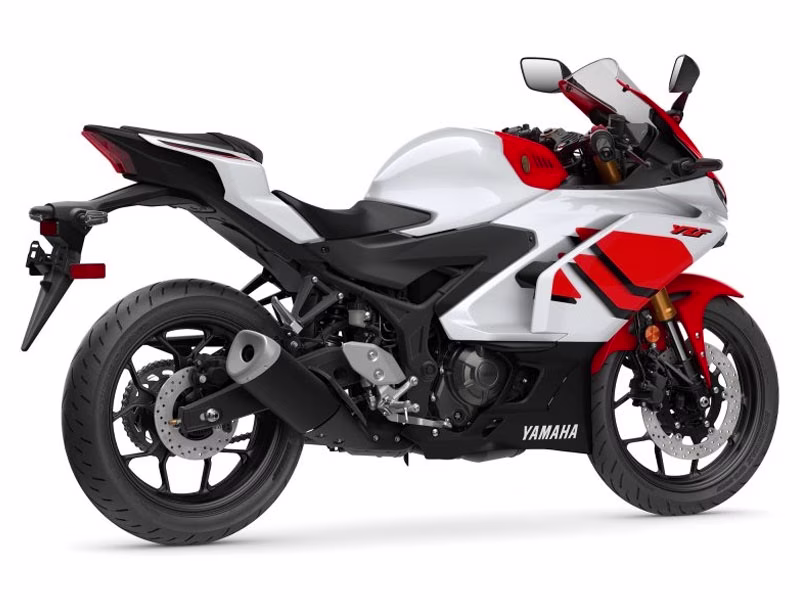 2026 70th Anniversary Edition Yamaha YZF-R3 ABS 70th Anniversary Edition Motorcycle