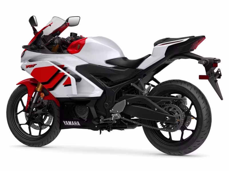2026 70th Anniversary Edition Yamaha YZF-R3 ABS 70th Anniversary Edition Motorcycle