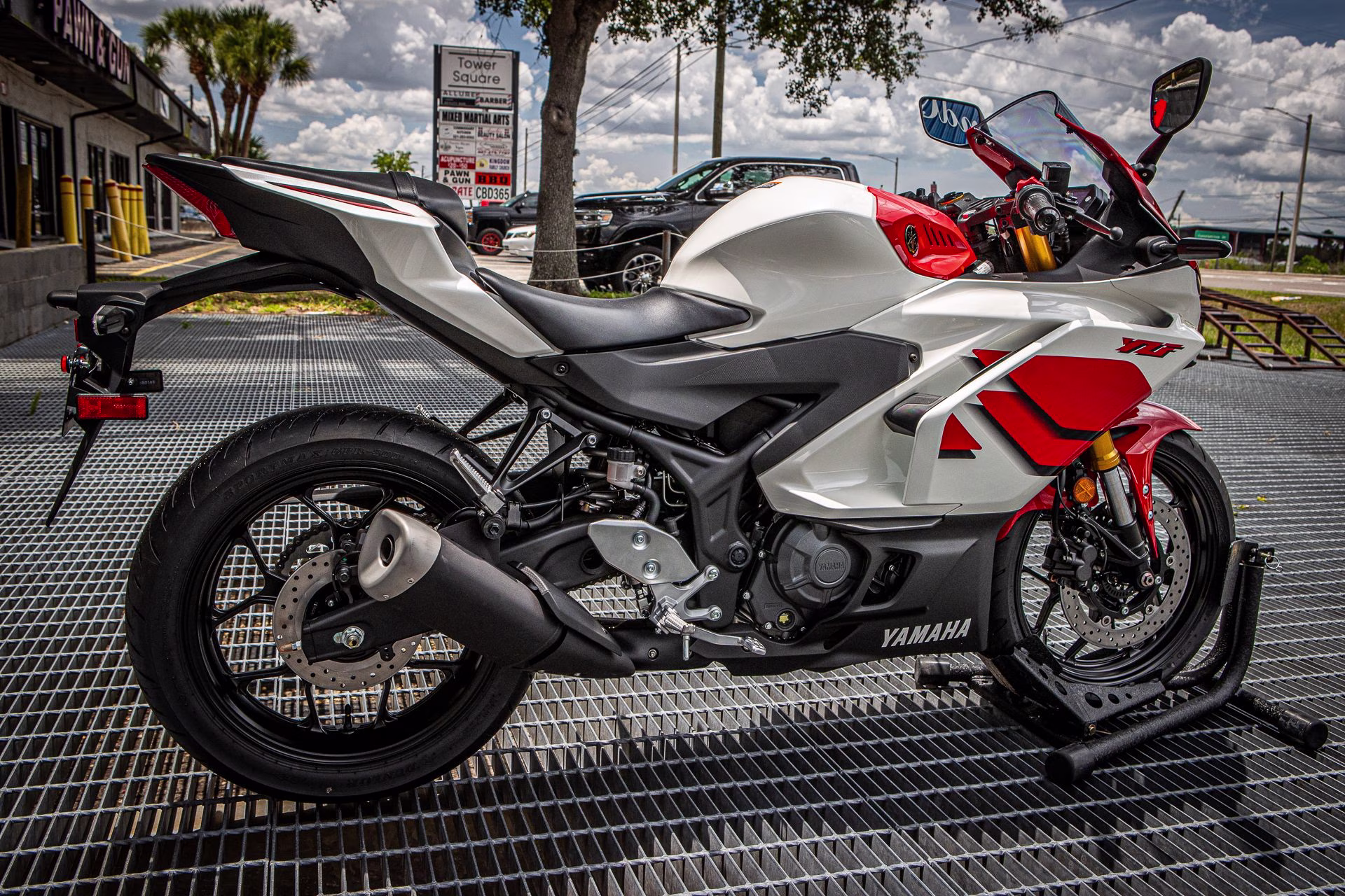 2026 70th Anniversary Edition Yamaha YZF-R3 ABS 70th Anniversary Edition Motorcycle