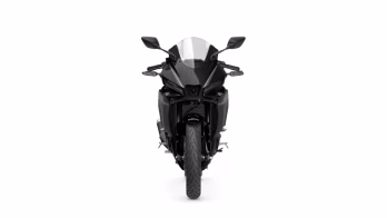 2026 Black Yamaha YZF-R3 ABS Motorcycle