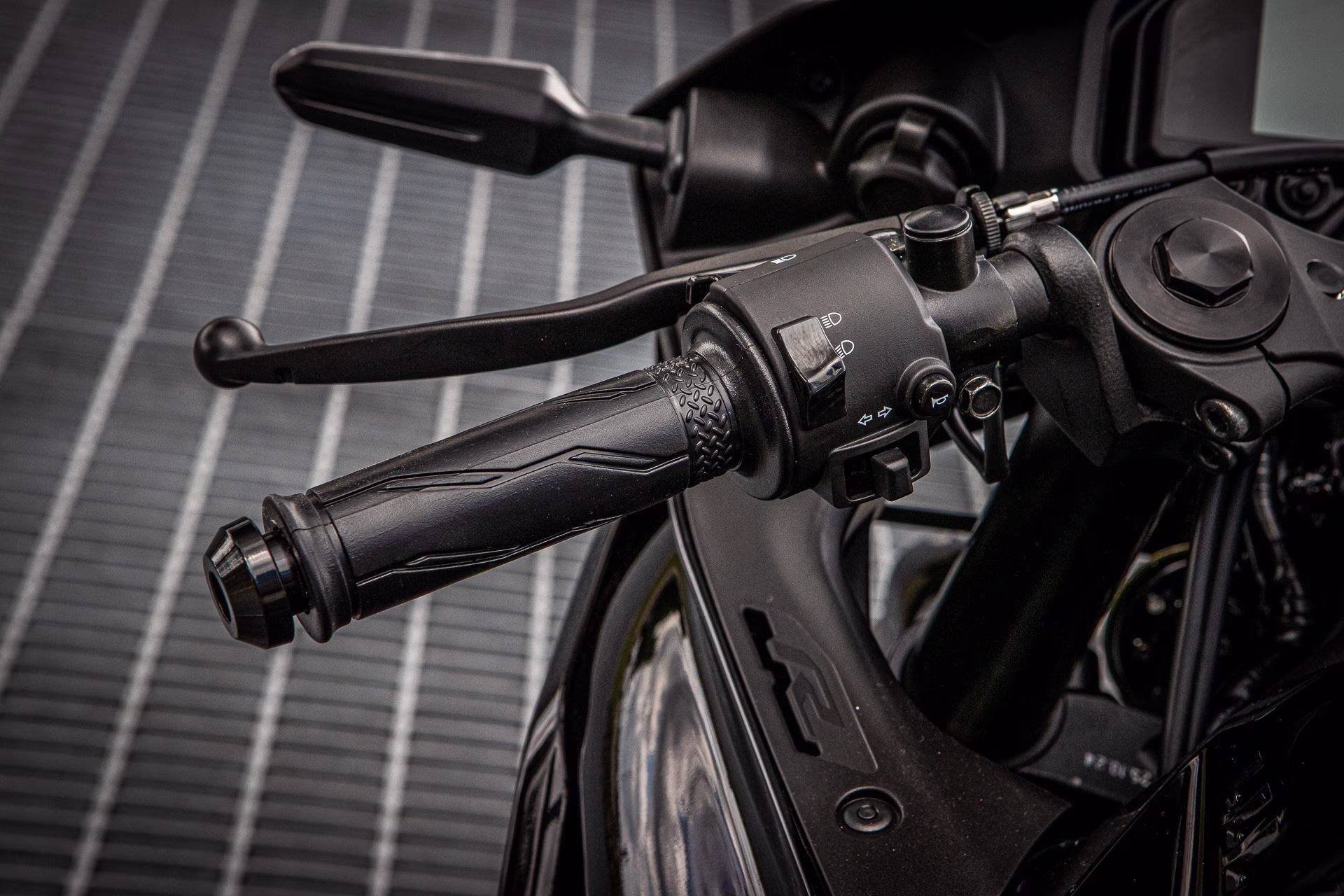2026 Midnight Black Yamaha YZF-R3 ABS Motorcycle