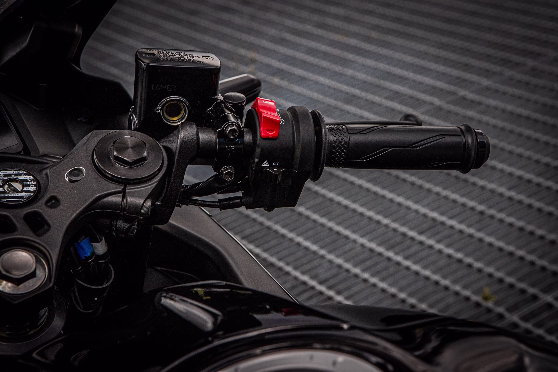 2026 Midnight Black Yamaha YZF-R3 ABS Motorcycle