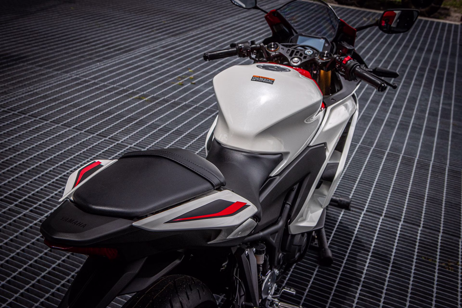 2026 70th Anniversary Edition Yamaha YZF-R3 ABS Motorcycle