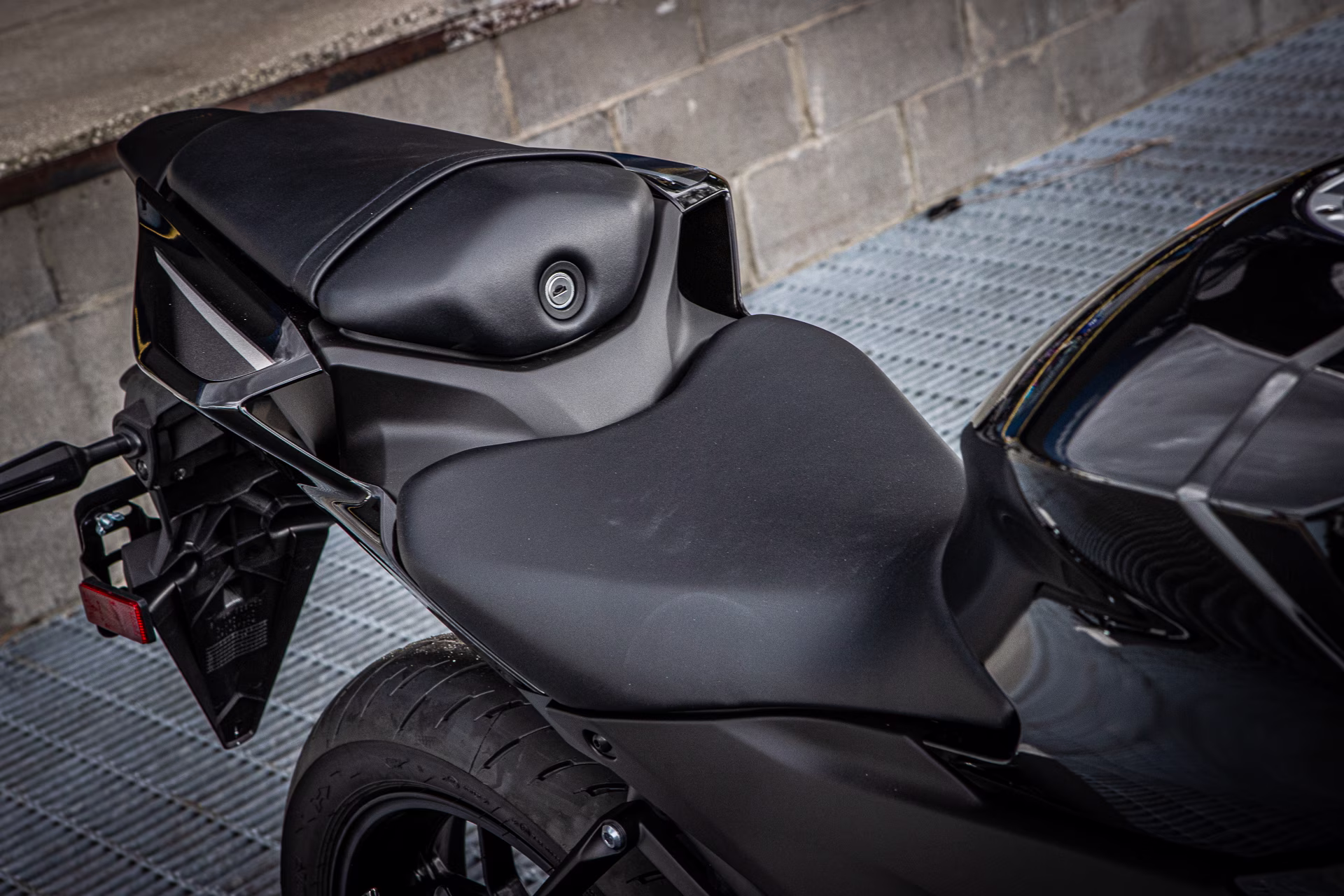 2026 Black Yamaha YZF-R3 ABS Motorcycle
