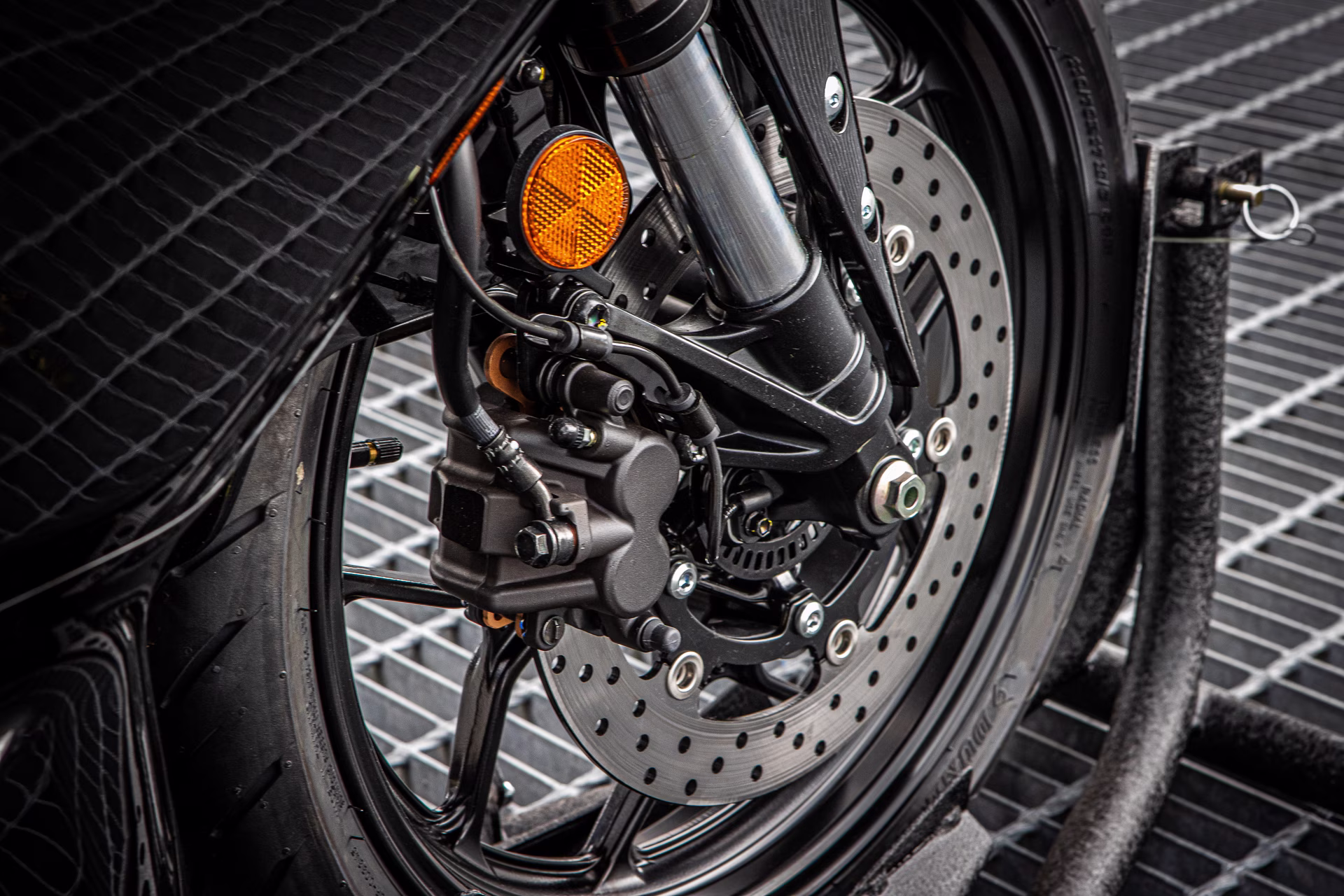 2026 Black Yamaha YZF-R3 ABS Motorcycle