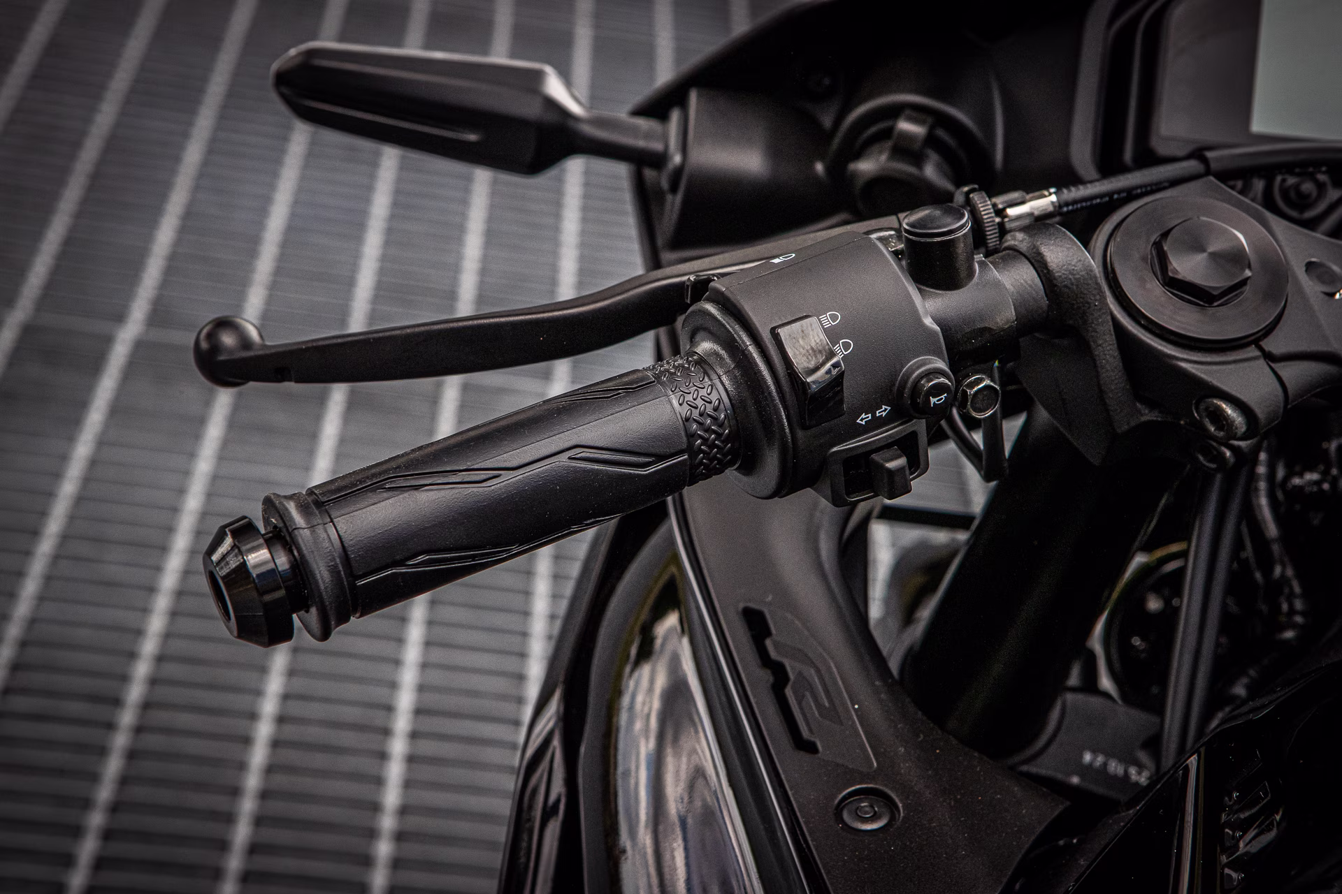 2026 Black Yamaha YZF-R3 ABS Motorcycle