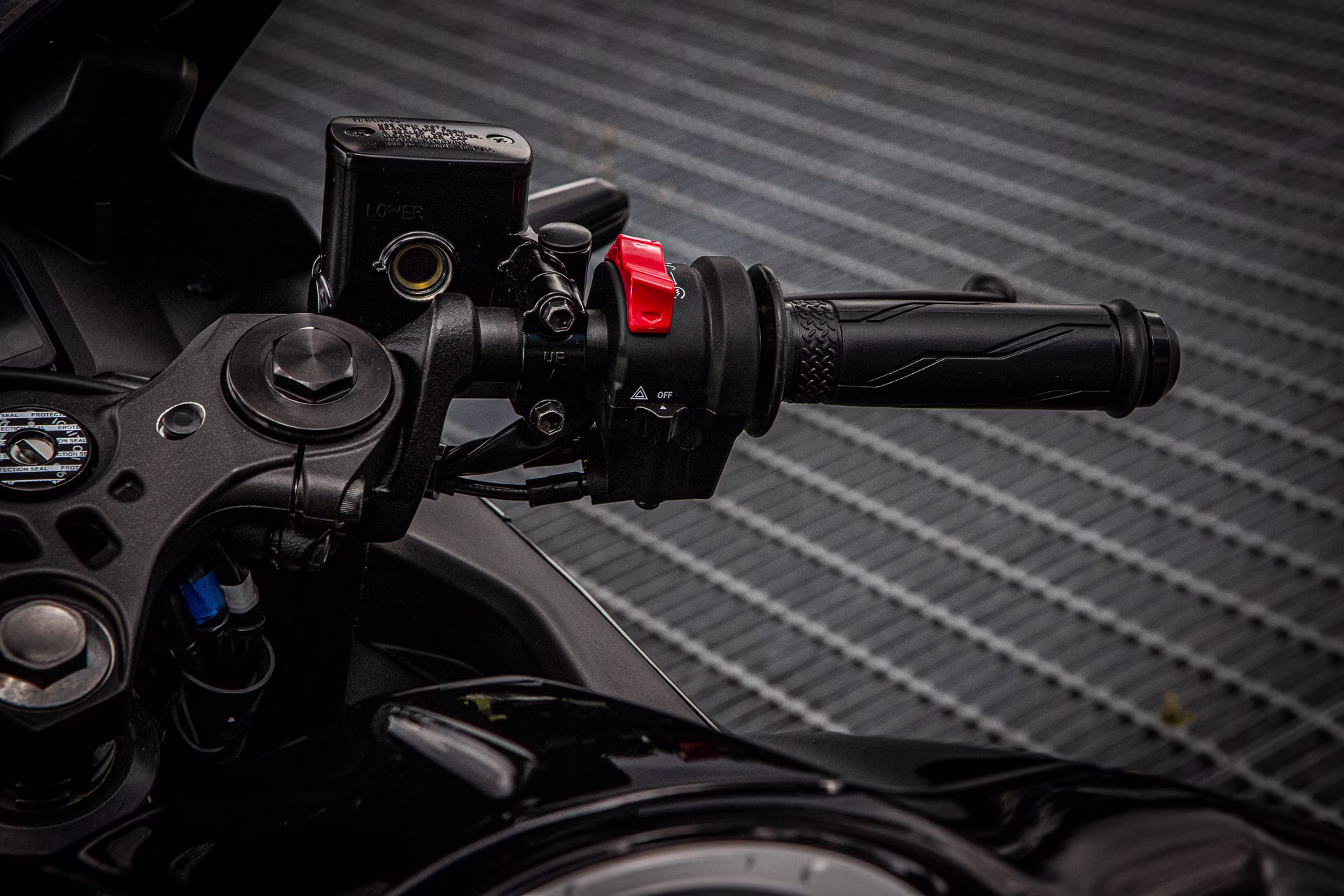 2026 Black Yamaha YZF-R3 ABS Motorcycle