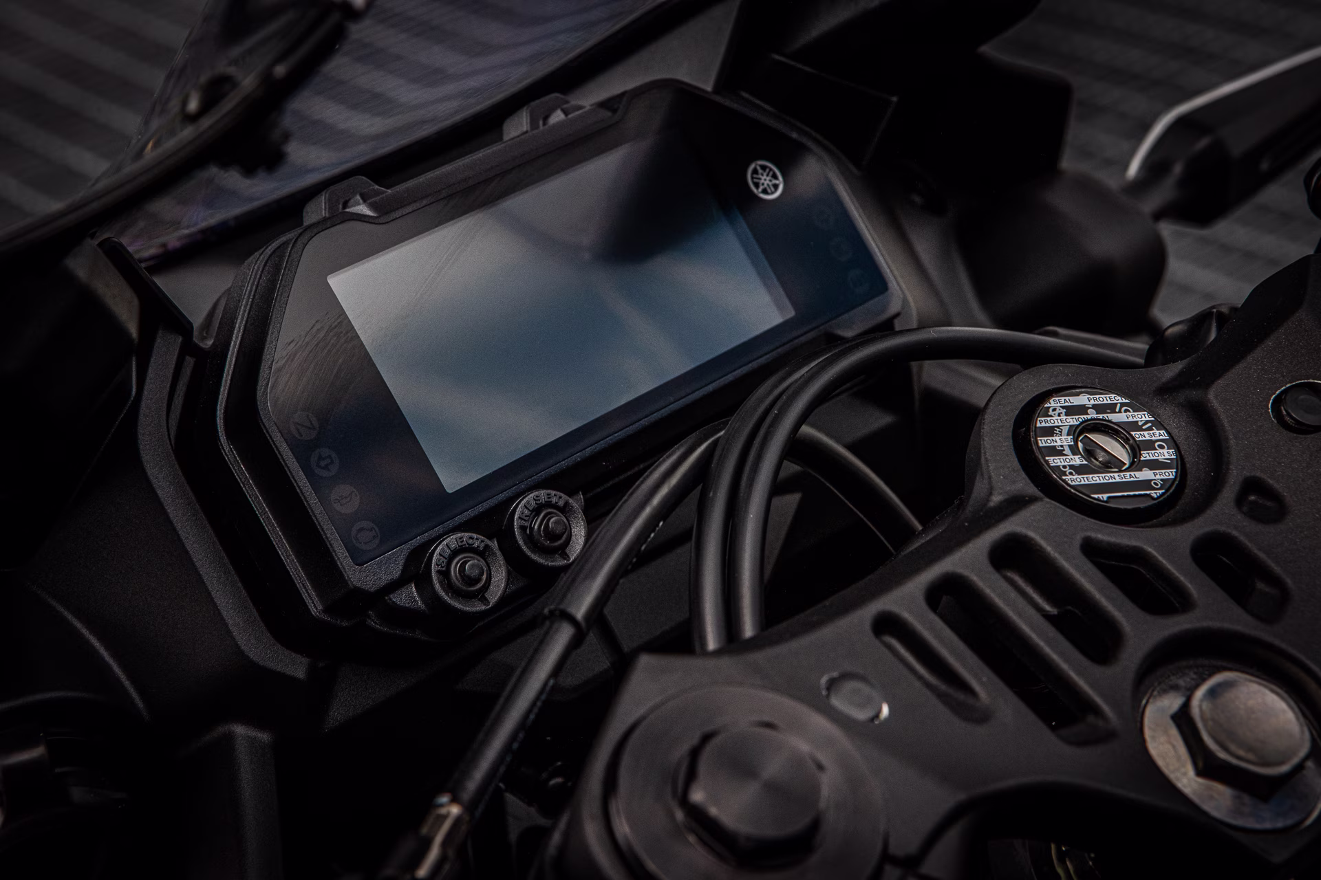 2026 Black Yamaha YZF-R3 ABS Motorcycle