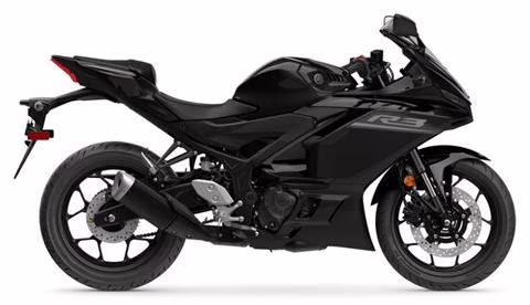 2026 Yamaha YZF-R3 ABS Motorcycle