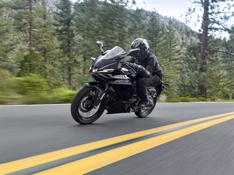 2026 Yamaha YZF-R3 ABS Motorcycle