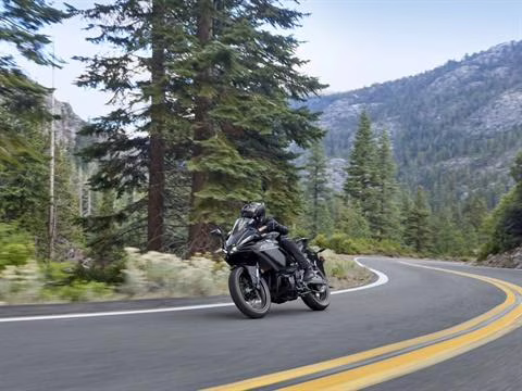 2026 Yamaha YZF-R3 ABS Motorcycle