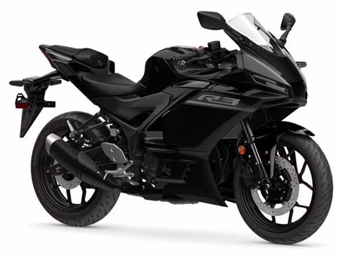 2026 Yamaha YZF-R3 ABS Motorcycle