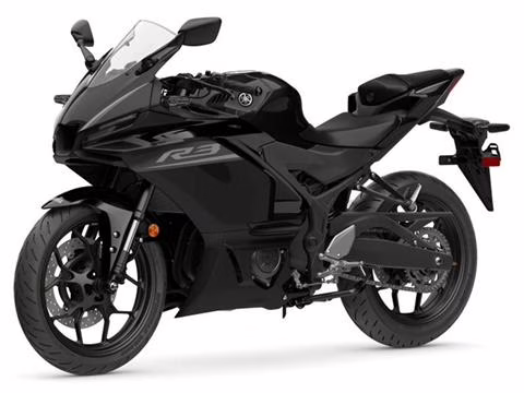 2026 Yamaha YZF-R3 ABS Motorcycle