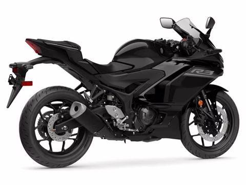 2026 Yamaha YZF-R3 ABS Motorcycle
