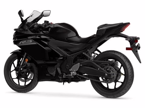 2026 Yamaha YZF-R3 ABS Motorcycle