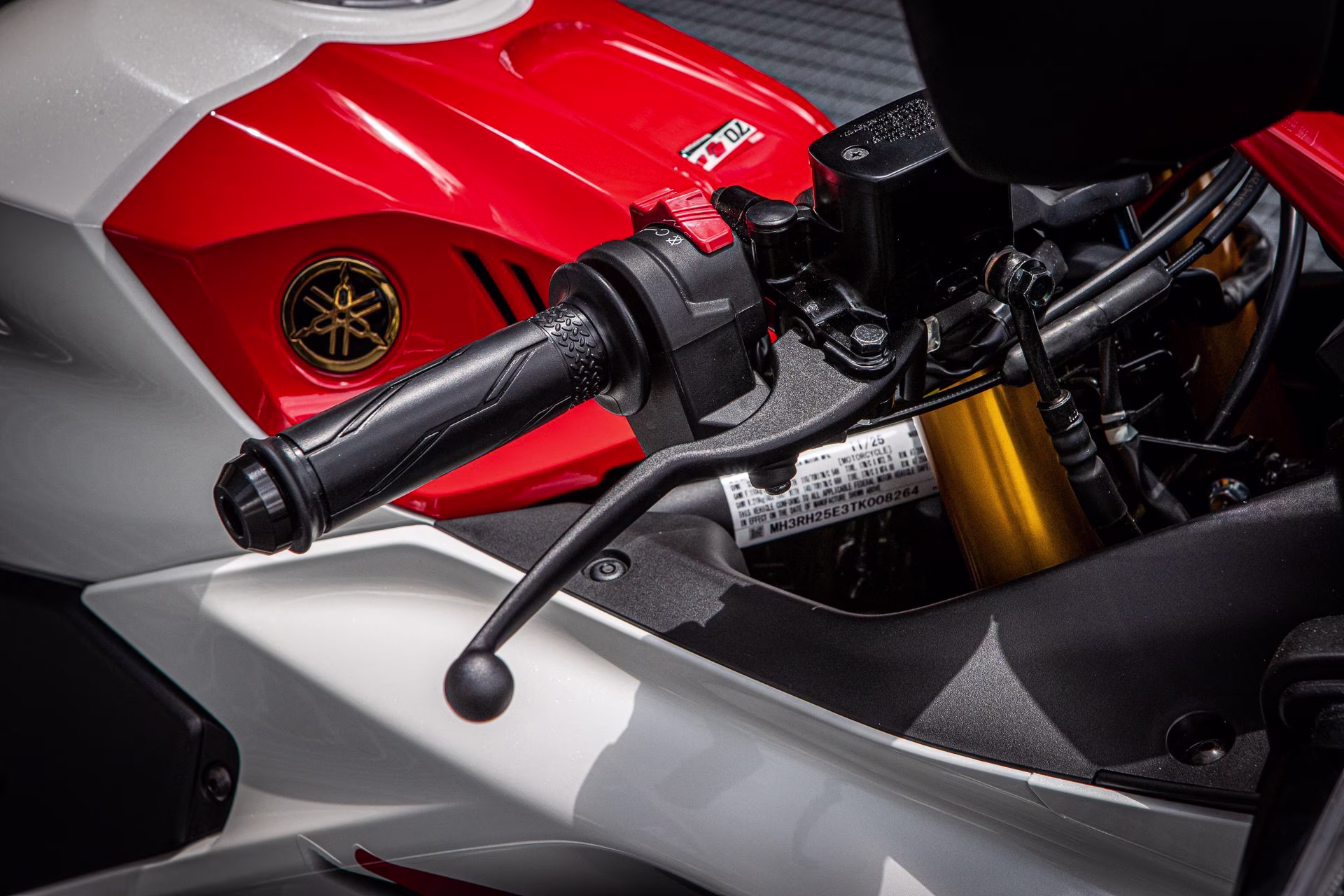 2026 70th Anniversary Edition Yamaha YZF-R3 ABS Motorcycle