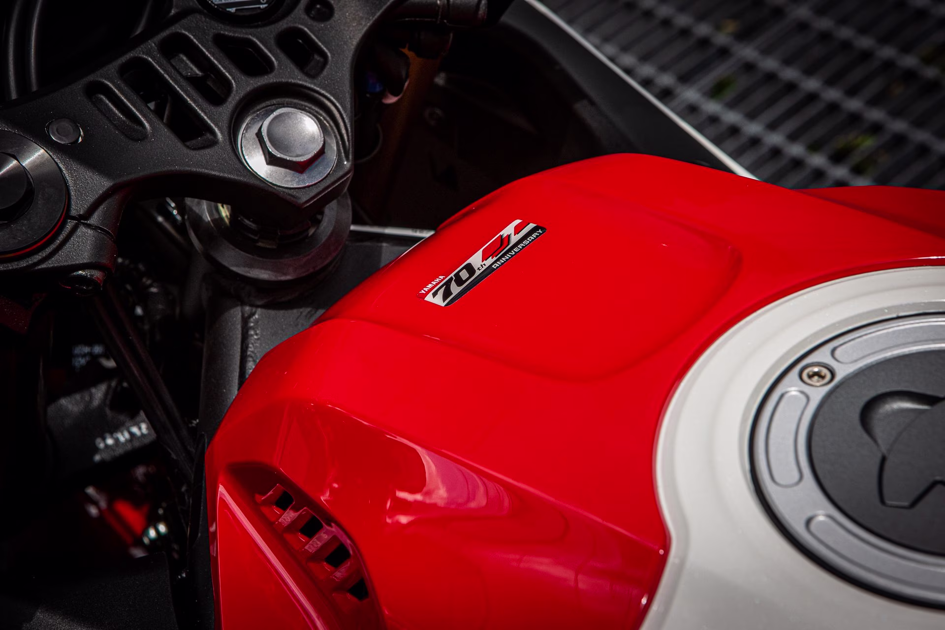 2026 70th Anniversary Edition Yamaha YZF-R3 ABS Motorcycle
