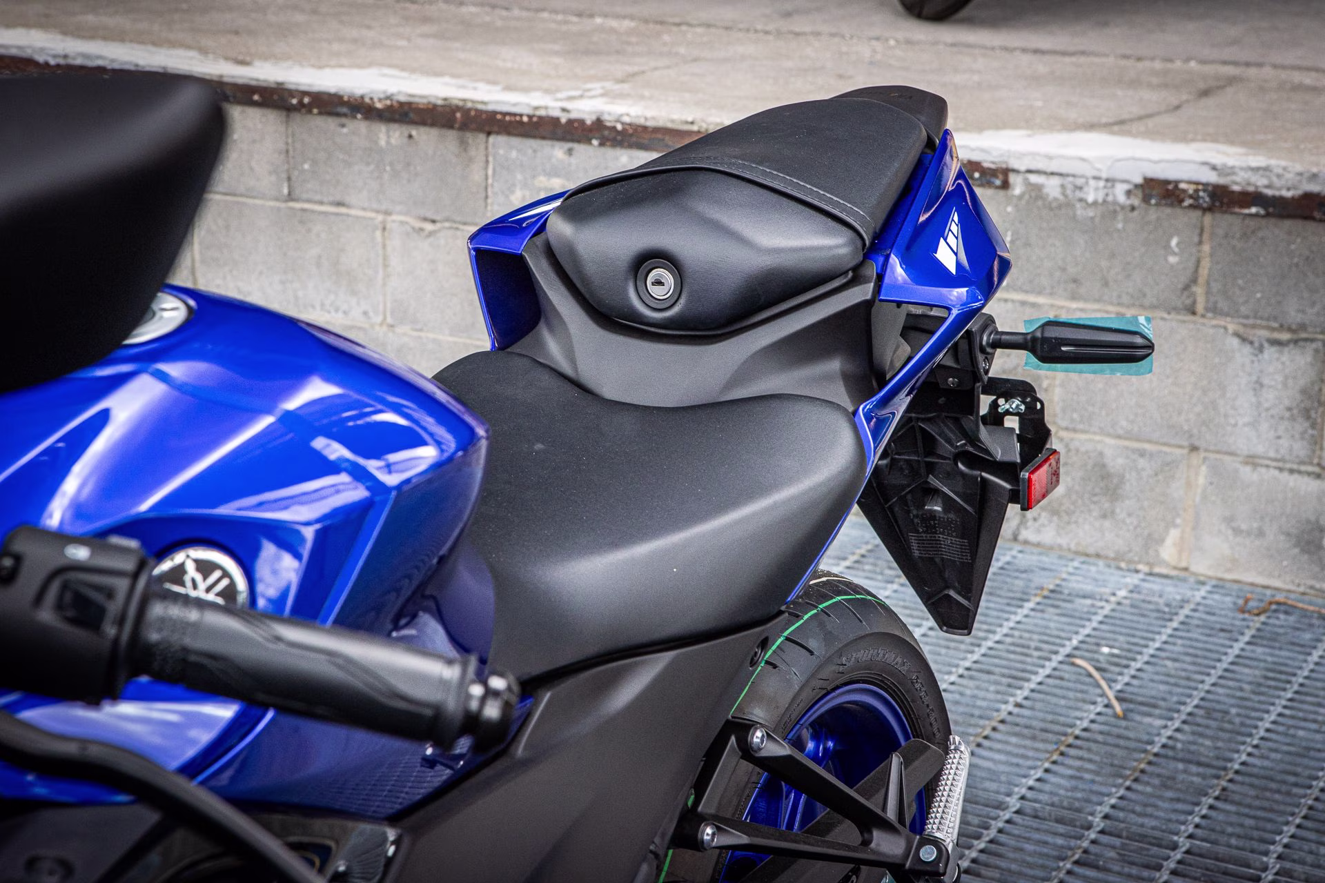 2026 Team Yamaha Blue Yamaha YZF-R3 ABS Motorcycle