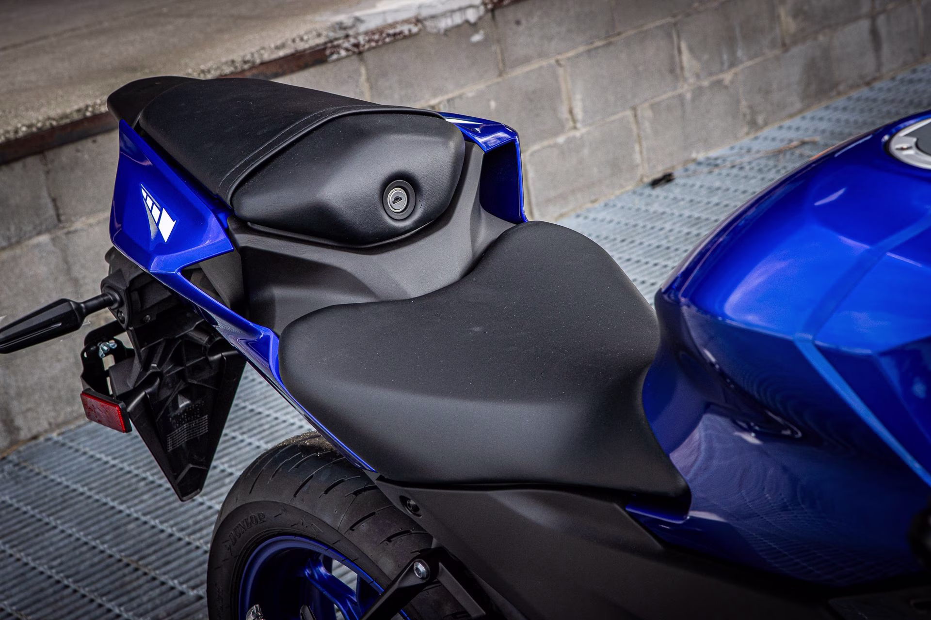 2026 Team Yamaha Blue Yamaha YZF-R3 ABS Motorcycle