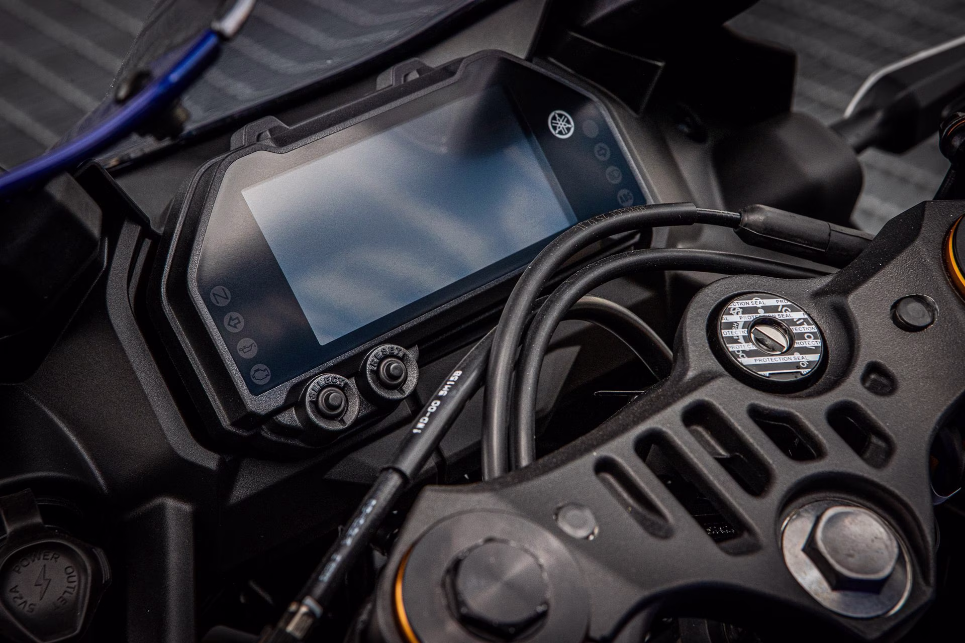 2026 Team Yamaha Blue Yamaha YZF-R3 ABS Motorcycle