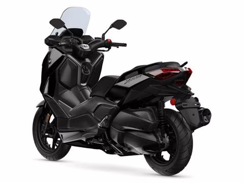 2026 Black Yamaha XMAX Motorcycle