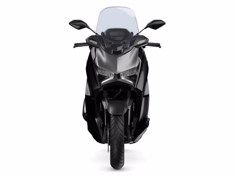2026 Midnight Black Yamaha XMAX Scooters