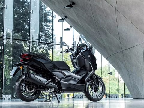 2026 Black Yamaha XMAX Motorcycle