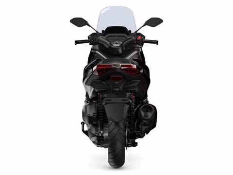 2026 Black Yamaha XMAX Motorcycle