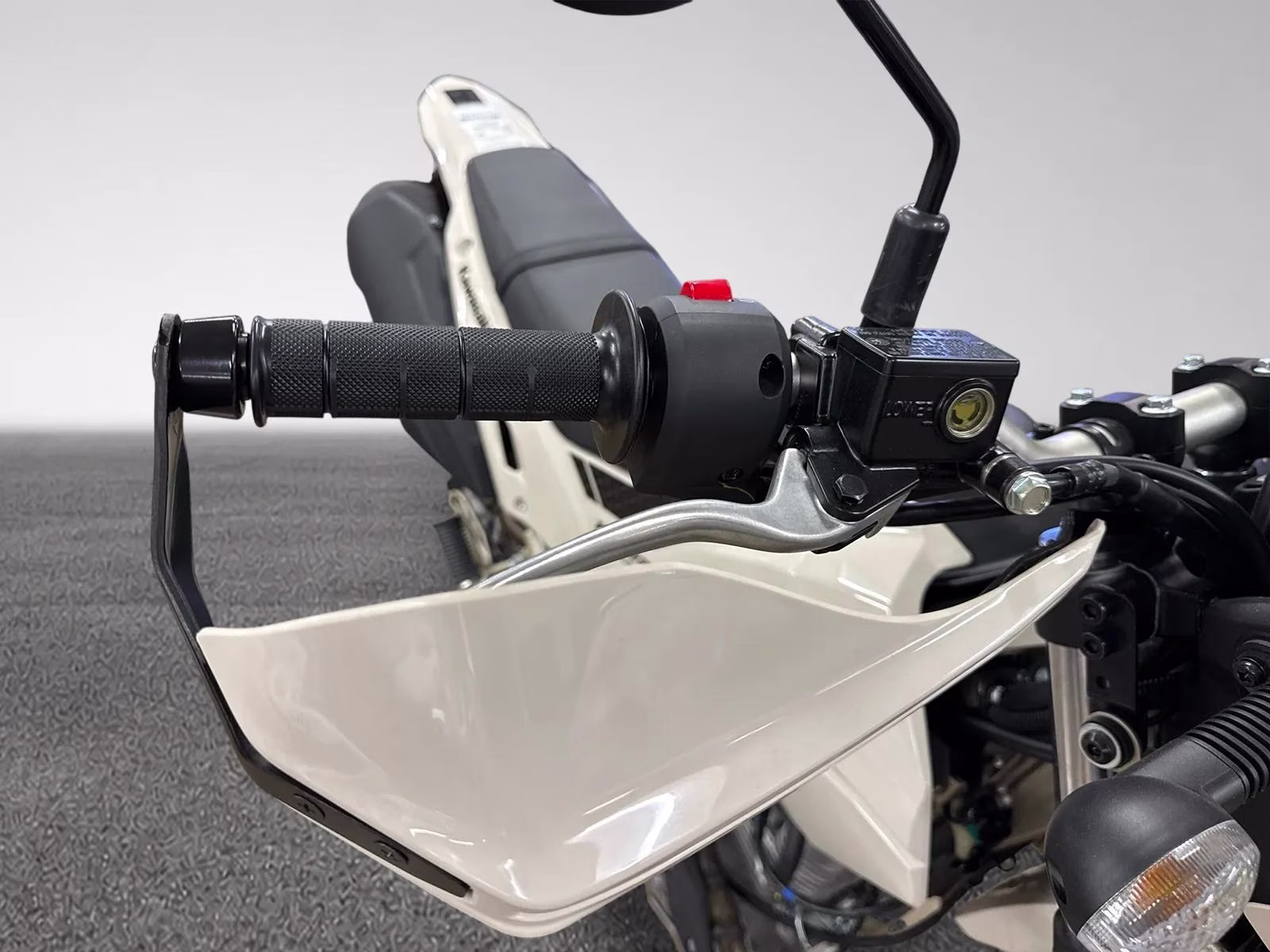 2026 Beige Kawasaki KLX 230 S ABS Motorcycle