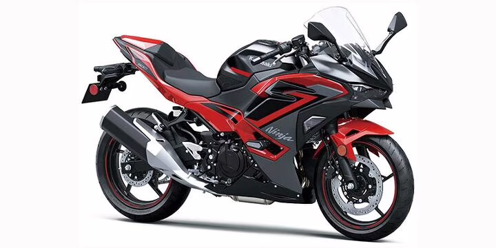 2026 Green Kawasaki Ninja 500 SE ABS Motorcycle