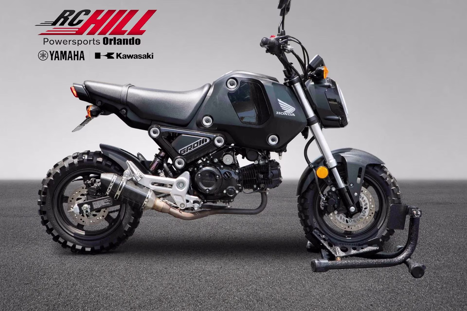 2022 Honda Grom Motorcycle
