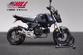 2022 Honda Grom Motorcycle