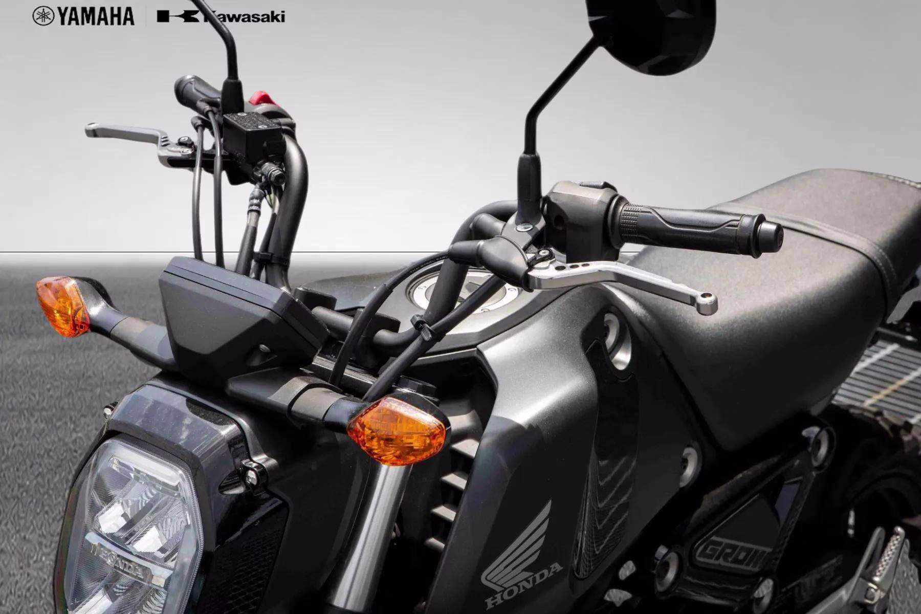 2022 Honda Grom Motorcycle
