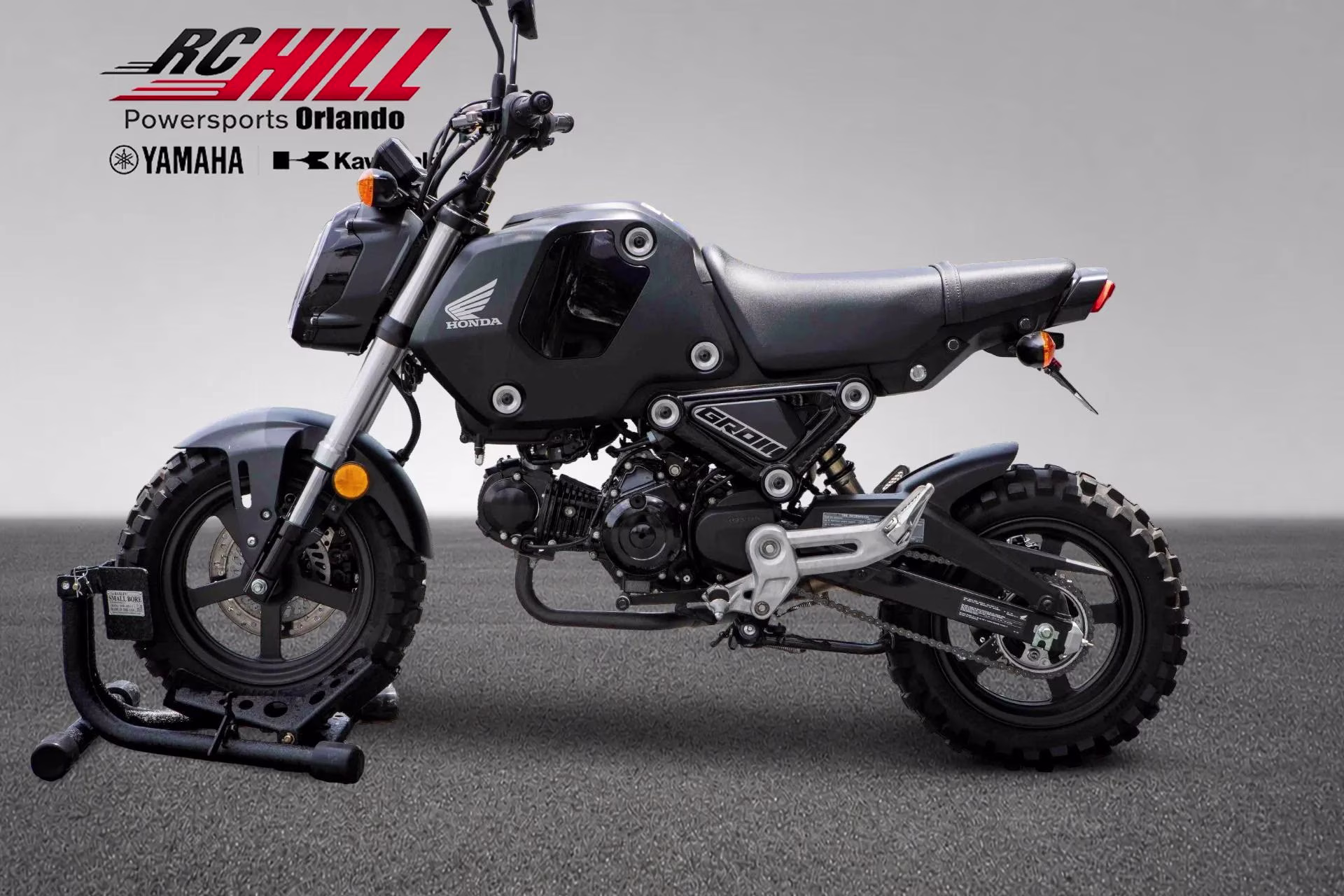 2022 Honda Grom Motorcycle