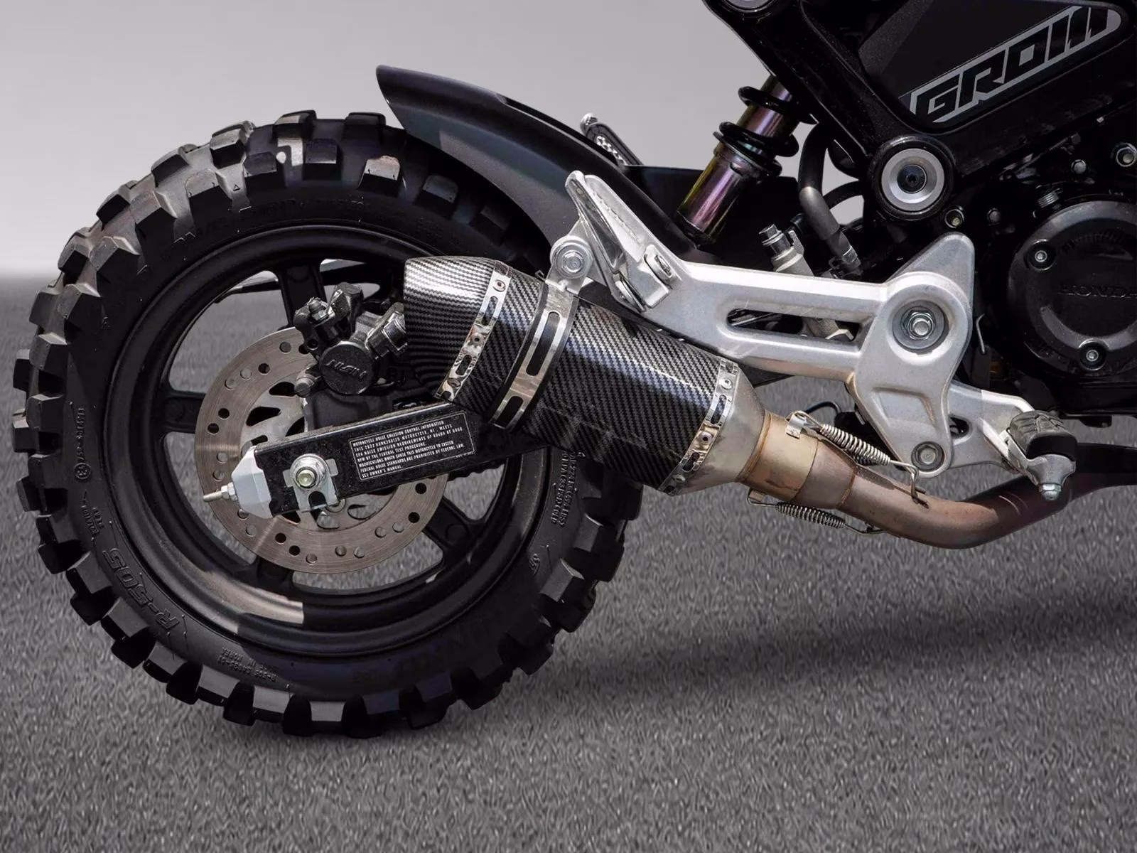 2022 Honda Grom Motorcycle