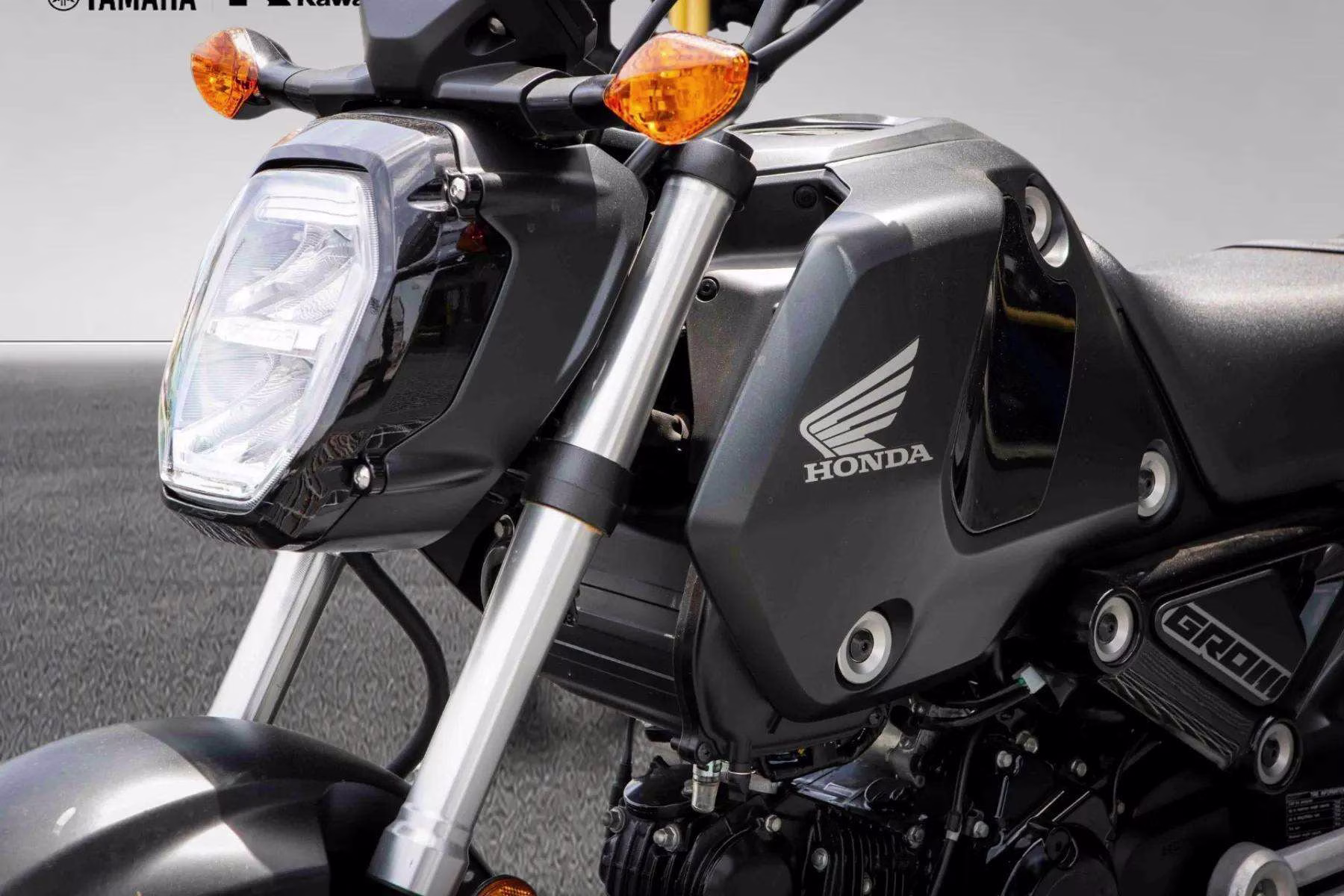 2022 Honda Grom Motorcycle