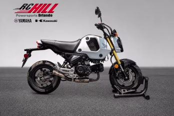 2024 Honda Grom Motorcycle