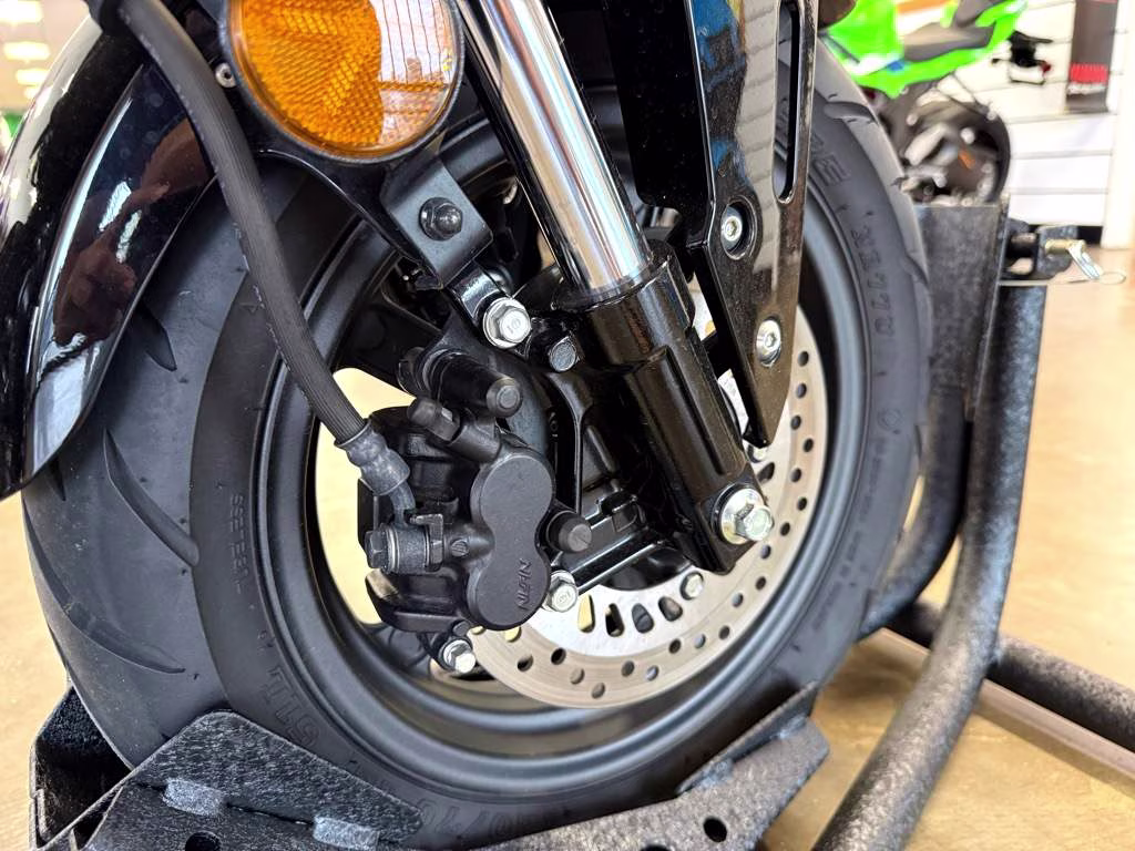 2024 Honda Grom Motorcycle