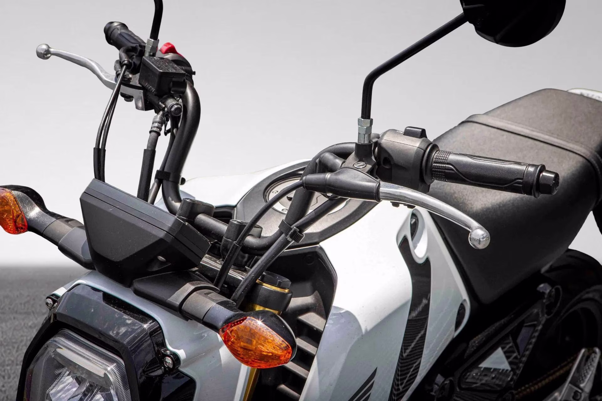 2024 Honda Grom Motorcycle