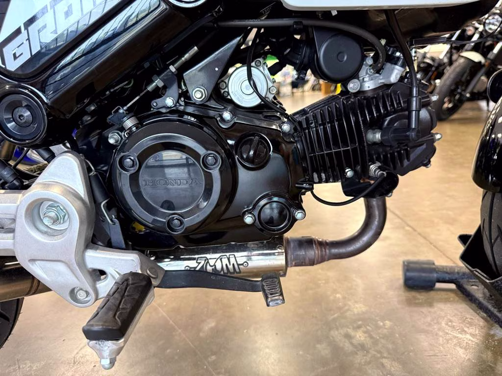 2024 Honda Grom Motorcycle