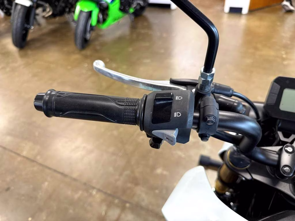 2024 Honda Grom Motorcycle