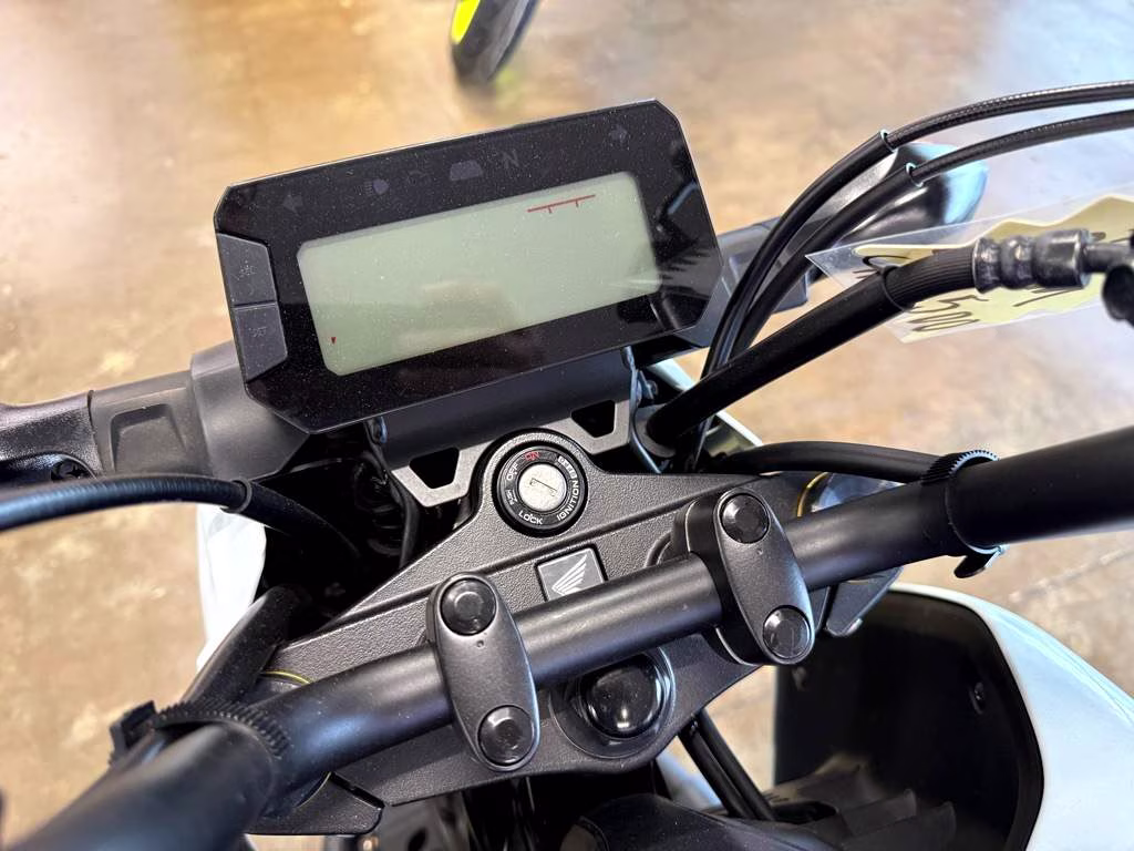 2024 Honda Grom Motorcycle